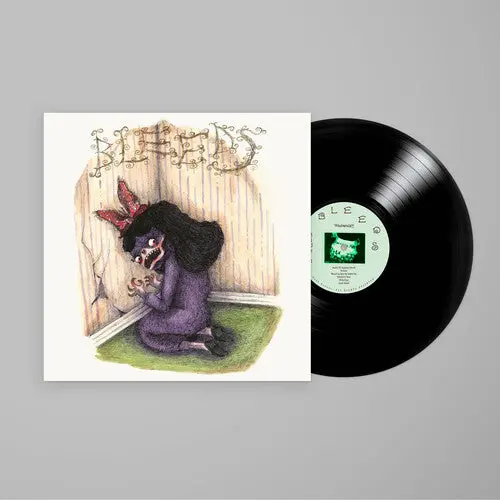 Wednesday/Bleeds (Black Vinyl) [Lp] 1