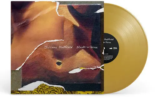 Hatfield, Juliana/Made In China (Metallic Gold Vinyl) [Lp] 1