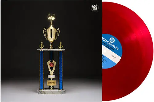 El Michels Affair/24 Hr Sports (Translucent Red Vinyl) [Lp] 1