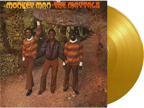 Maytals, The/Monkey Man (Yellow Vinyl) [Lp] 1