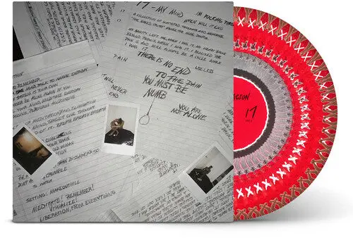 Xxxtentacion/17 (Picture Disc) [Lp] 1