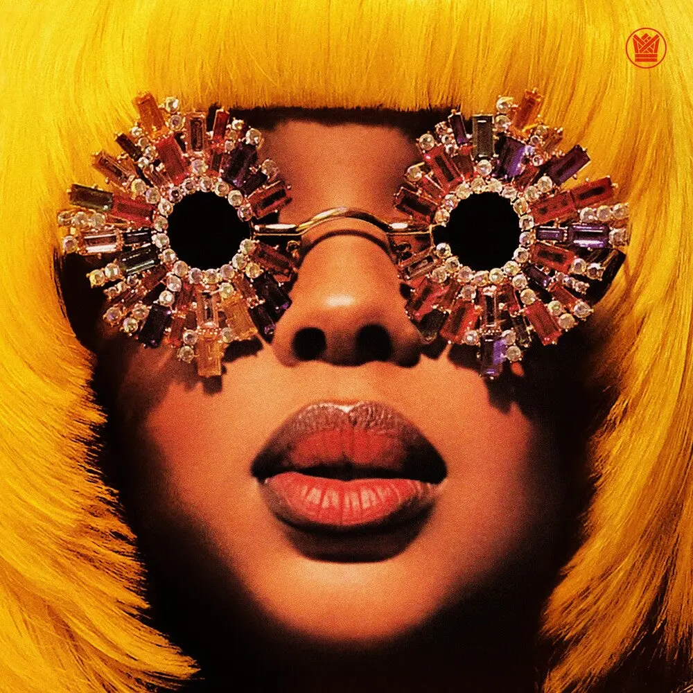 Lady Wray/Cover Girl (Clear Pink Vinyl) [Lp] 1