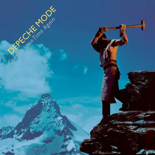 Depeche Mode/Construction Time Again [Cd] 1
