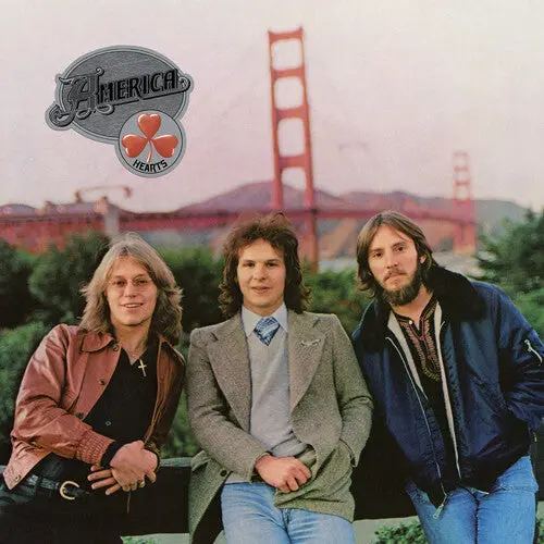 America/Hearts [Cd] 1