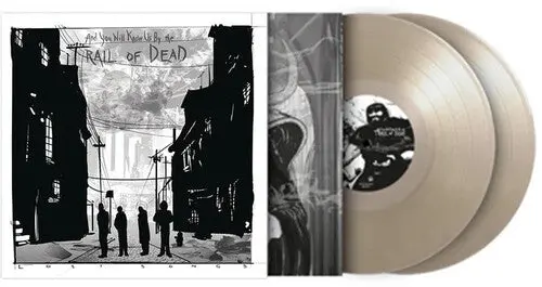 ...And You Will Know Us By The Trail Of Dead/Lost Songs (Crystal Clear Vinyl) [Lp] 1