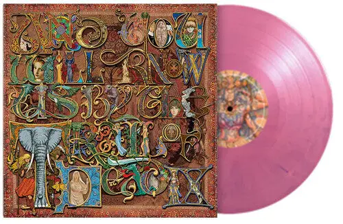 ...And You Will Know Us By The Trail Of Dead/Ix (Pink Marbled Vinyl) [Lp] 1