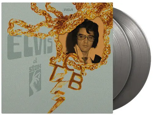 Presley, Elvis/Elvis At Stax (Silver Vinyl) [Lp] 1
