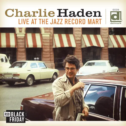 Haden, Charlie/Live At The Jazz Record Mart (Cream Coloured Vinyl) [Lp] 1