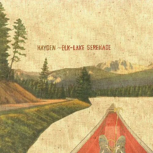 Hayden/Elk-Lake Serenade (Indie Exclusive 20Th Ann. Edition) [Lp] 1