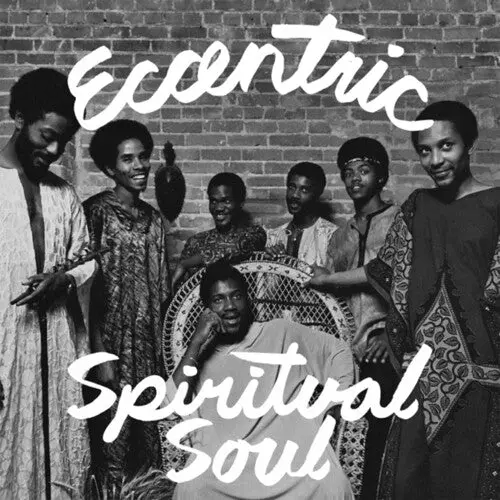 Various Artists/Eccentric Spiritual Soul (Opaque Turquoise Vinyl) [Lp] 1