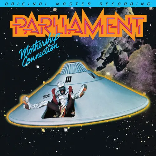 Parliament/Mothership Connection (Mfsl) [Lp] 1