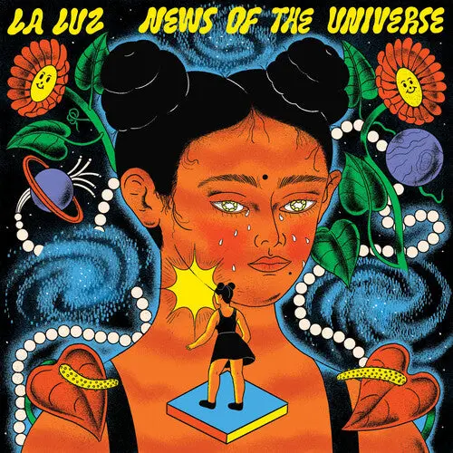 La Luz/News Of The Universe [Lp] 1