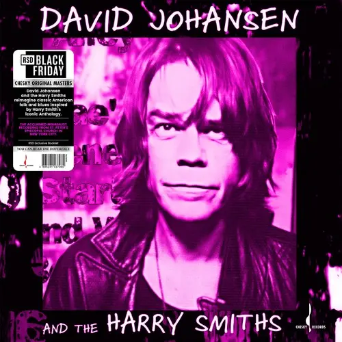 Johansen, David & The Harry Smiths/David Johansen And The Harry Smiths [Cd] 1