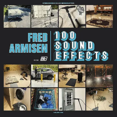Armisen, Fred/100 Sound Effects [Lp] 1