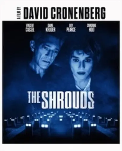 Shrouds, The [Bluray] 1