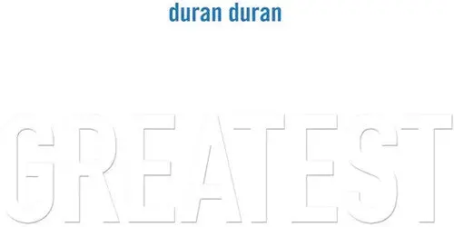 Duran Duran/Greatest (Black Vinyl) [Lp] 1