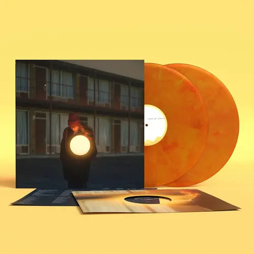Flock Of Dimes/The Life You Save (Citrus Coloured Vinyl) [Lp] 1