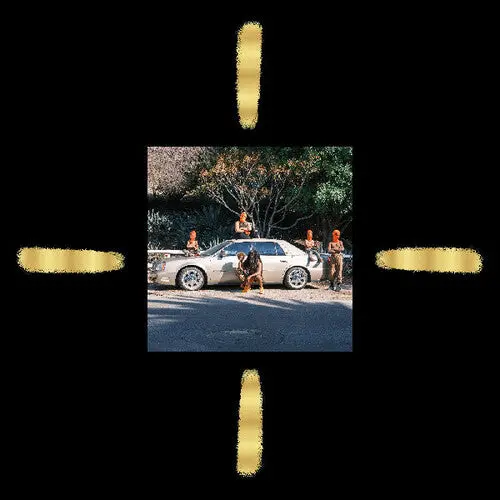 Murs/Love & Rockets 3:16 (The Emancipation) (Indie Exclusive Sunset Spokes) [Lp] 1