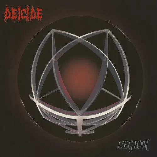 Deicide/Legion (Metallic Rainbow Inferno Vinyl) [Lp] 1