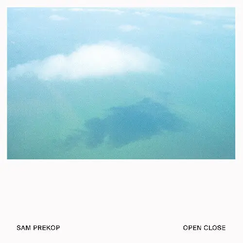 Prekop, Sam/Open Close (Coke Bottle Clear Vinyl) [Lp] 1
