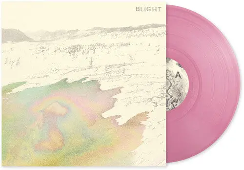 Antlers/Blight (Pink Vinyl) [Lp] 1