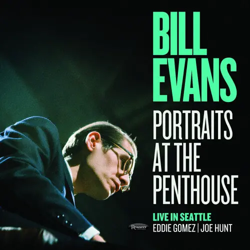 Evans, Bill/Portraits At The Penthouse: Live In Seattle [Lp] 1