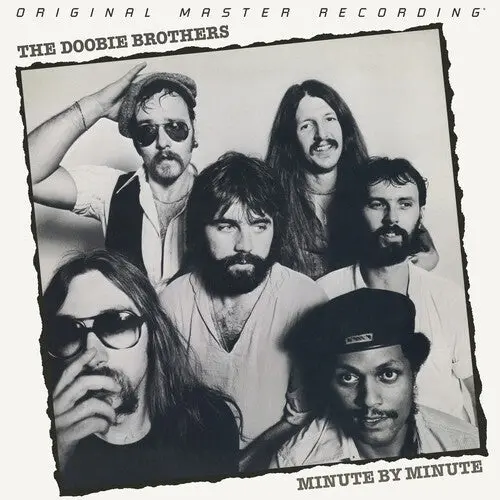 Doobie Brothers/Minute By Minute (Mfsl 2Lp 45Rpm Audiophile) [Lp] 1