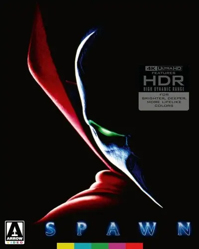 Spawn (Limited 4K-Uhd) [Bluray] 1