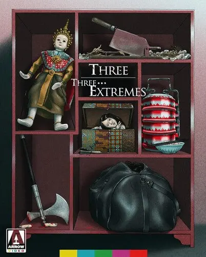 Three / Three... Extremes [Limited Edition] [Bluray] 1