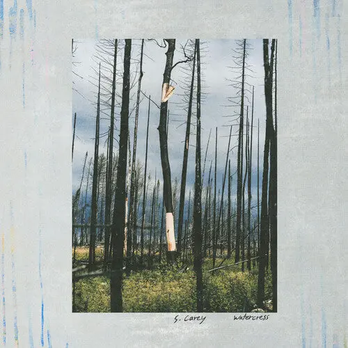 Carey, S./Watercress Ep [12"] 1