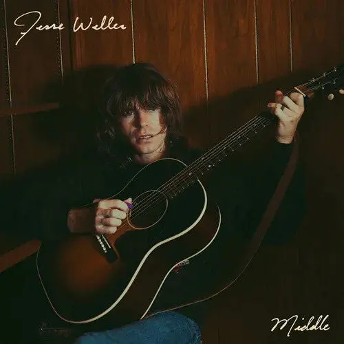 Welles, Jesse/Middle [Lp] 1
