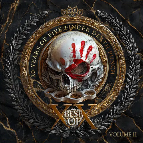 Five Finger Death Punch/Best Of Vol. 2 [Cd] 1