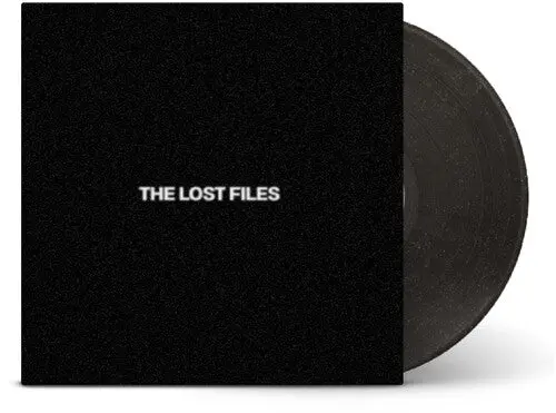 Ski Mask The Slump God/The Lost Files (Indie Exlcusive Black Ice Vinyl) [Lp] 1