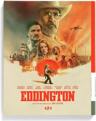 Eddington [Bluray] 1