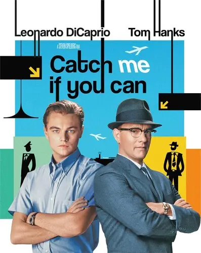 Catch Me If You Can (4K-Uhd Steelbook) [Bluray] 1