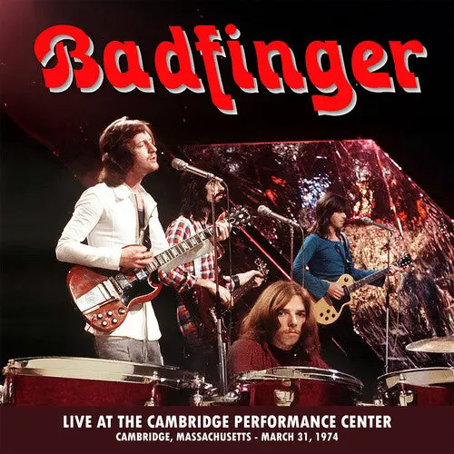 Badfinger/Live At The Cambridge Performance Center (Indie Exclusive) [Lp] 1