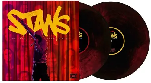 Soundtrack (Eminem)/Stans (Ink Bleed Vinyl) [Lp] 1