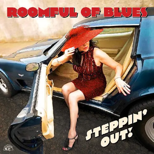 Roomful Of Blues/Steppin' Out! [Cd] 1