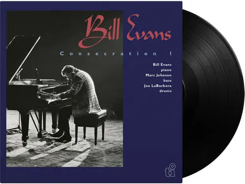 Evans, Bill/Consecration 1 [Lp] 1