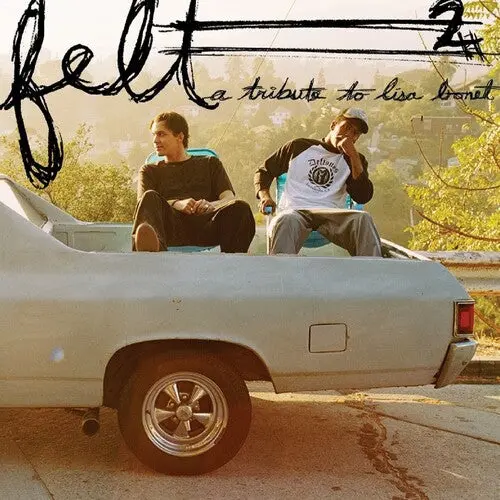 Felt/Felt 2: A Tribute To Lisa Bonet [Lp] 1
