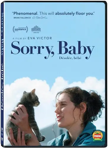 Sorry, Baby [Dvd] 1