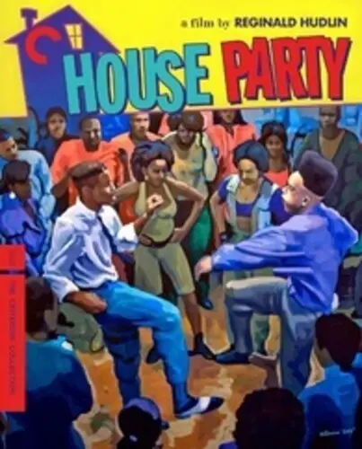 House Party [Bluray] 1
