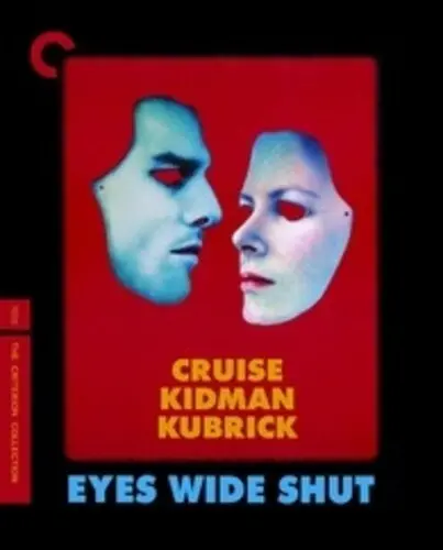 Eyes Wide Shut (4K-Uhd) [Bluray] 1