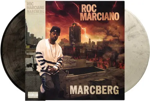 Marciano, Roc/Marcberg (15Th Anniversary Edition) [Lp] 1