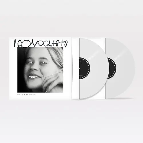 Von Hausswolff, Anna/Iconoclasts (Indie Exclusive White Vinyl) [Lp] 1