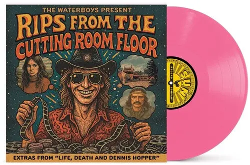 Waterboys, The/Rips From The Cutting Room Floor (Pink Vinyl) [Lp] 1