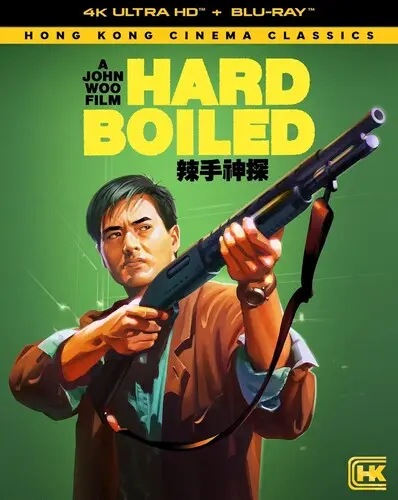 Hard Boiled (1992) (4K-Uhd Deluxe Edition) [Bluray] 1