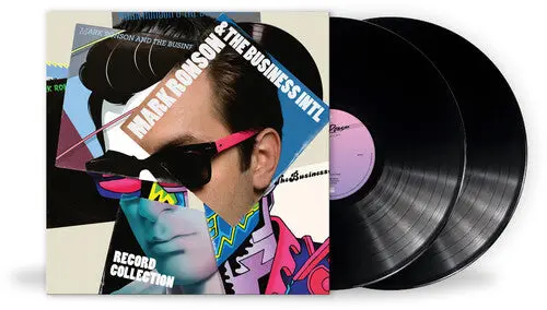 Mark Ronson & The Business Intl./Record Collection [Lp] 1