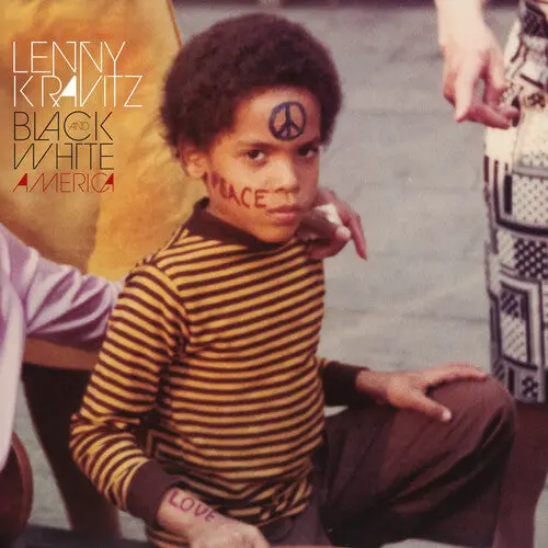 Kravitz, Lenny/Black And White America [Lp] 1