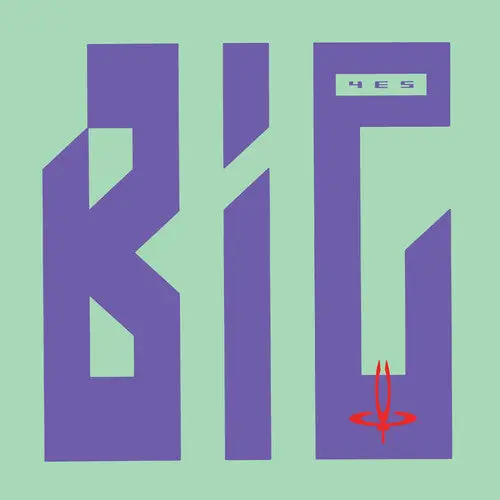 Yes/Big Generator (Colour Vinyl) [Lp] 1